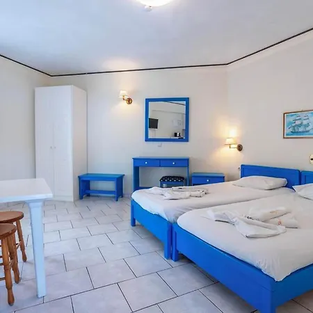 Porto Iliessa 4* Argassi