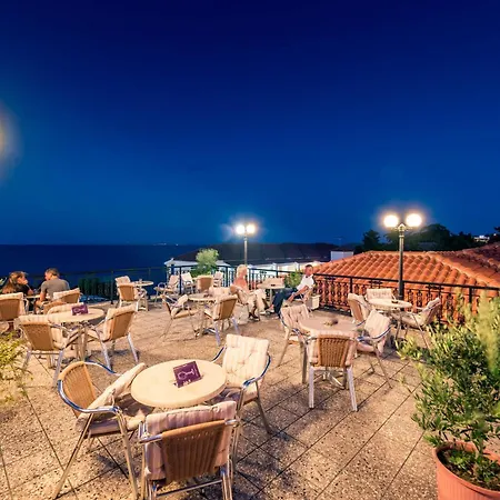 Porto Iliessa Argassi