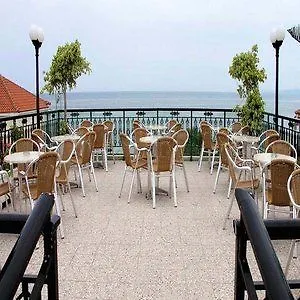 Porto Iliessa 4* Argassi