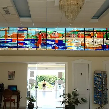 Porto Iliessa Argassi