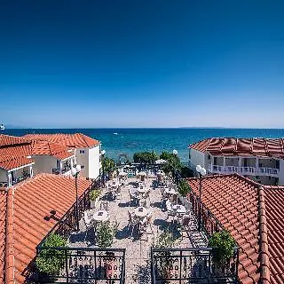 Porto Iliessa ホテル アルガッシ