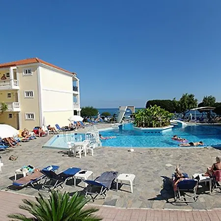 Porto Iliessa 4* 阿凯松