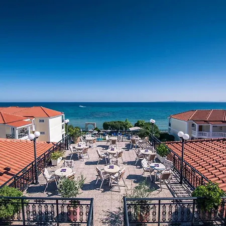 Porto Iliessa ホテル 4*