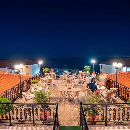 Porto Iliessa 酒店