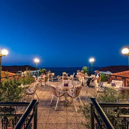 Porto Iliessa 4* アルガッシ