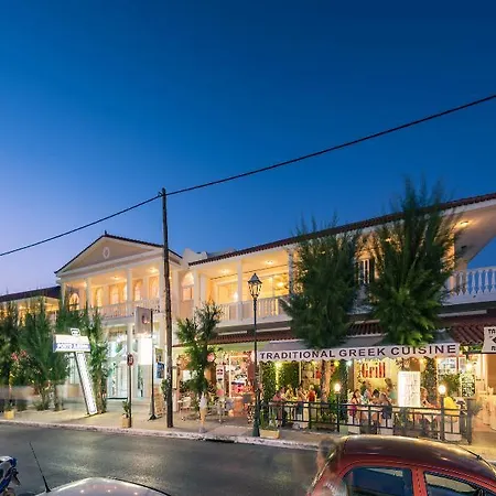 Porto Iliessa 酒店