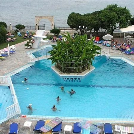 Porto Iliessa ホテル