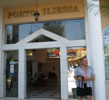 ホテル Porto Iliessa 4*