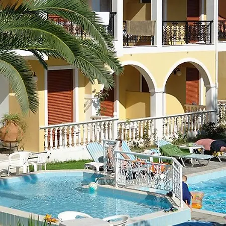 Porto Iliessa 4* Argassi