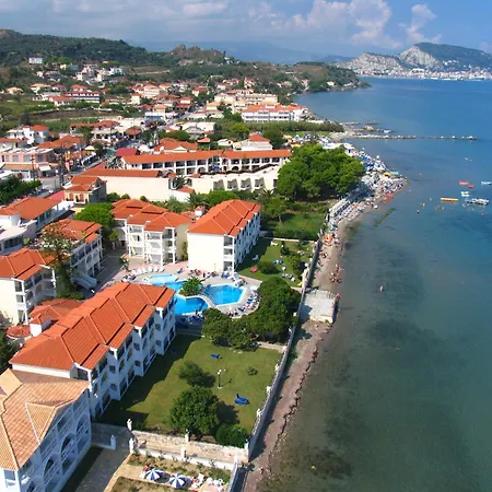 Porto Iliessa Argassi