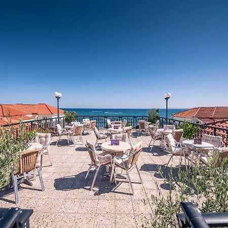 Hotel Porto Iliessa Argassi