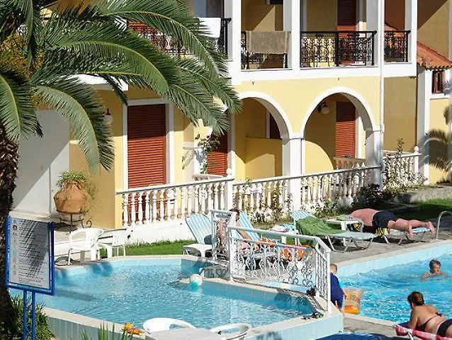 Porto Iliessa 4* Argassi