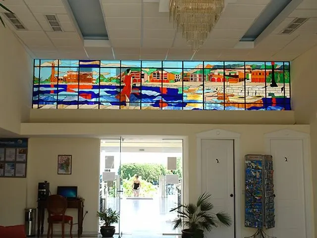 Porto Iliessa Argassi