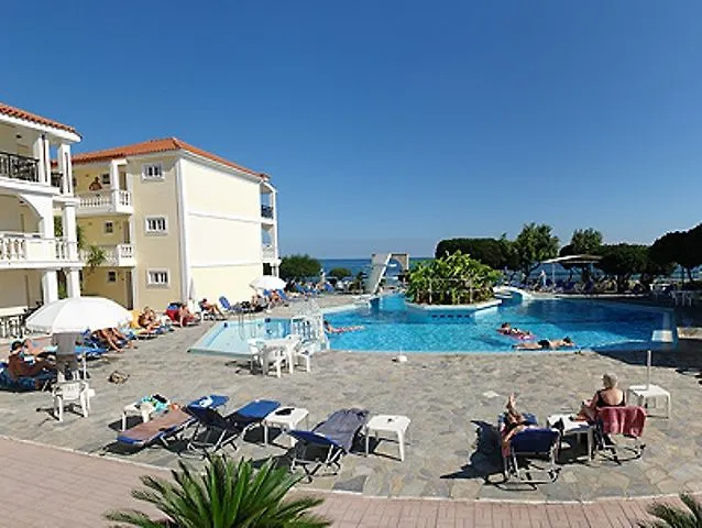 Porto Iliessa 4* Argassi