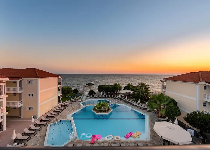 Porto Iliessa Argassi