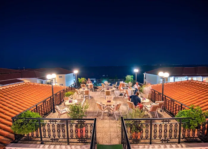 Porto Iliessa Argassi