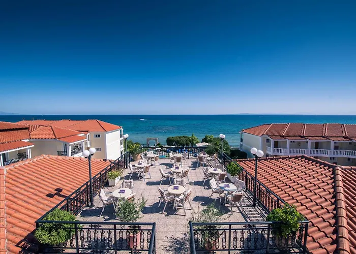 Porto Iliessa Hotel 4*