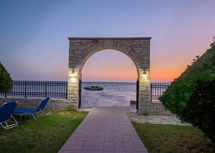 Porto Iliessa Hotel 4*