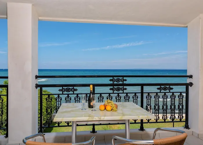 Hotel Porto Iliessa 4*