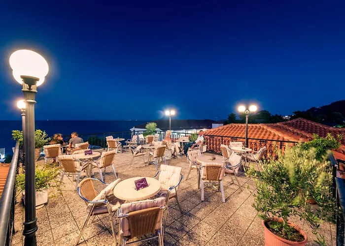 Porto Iliessa Argassi