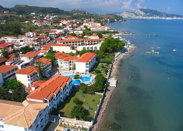 Porto Iliessa Argassi