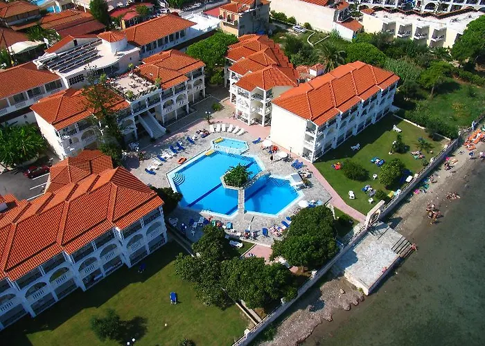 Porto Iliessa Hotel Argassi