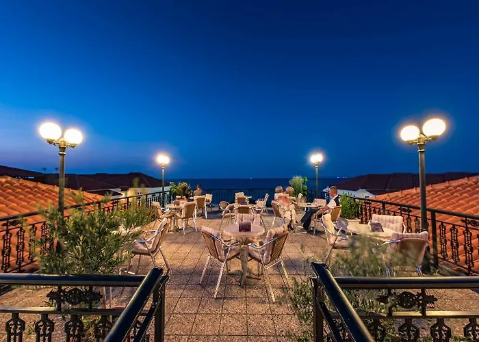 Porto Iliessa 4* Argassi