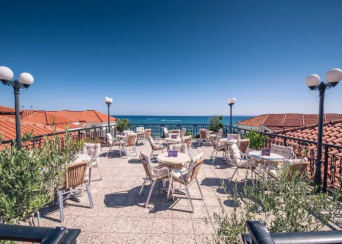 Hotel Porto Iliessa Argassi