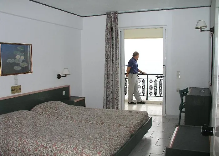 Porto Iliessa Hotel Argassi