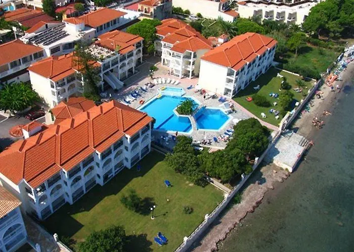 Porto Iliessa 4* Argassi