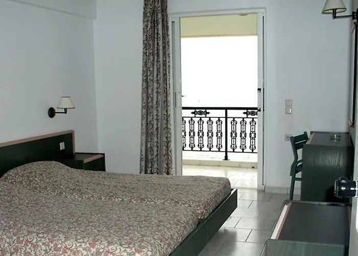 Porto Iliessa Hotel Argassi